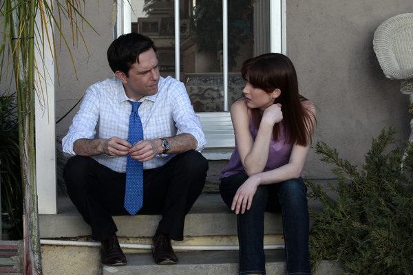 Andy and Erin