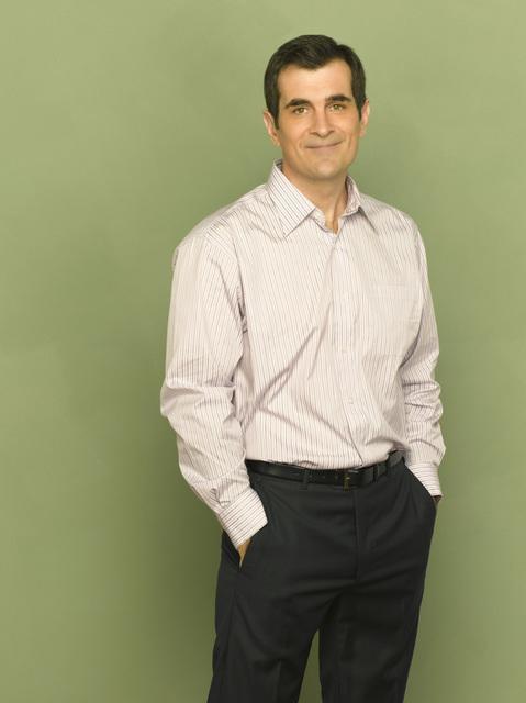 Ty Burrel as Phil