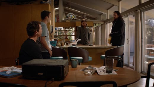 The Port Job - Animal Kingdom Season 5 Episode 12