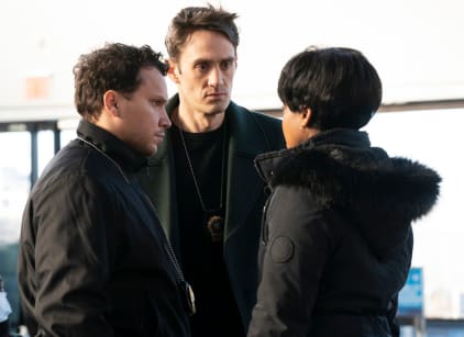 Law & Order: Organized Crime Season 1 Episode 3 - TV Fanatic