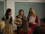 Hilary Duff on Community