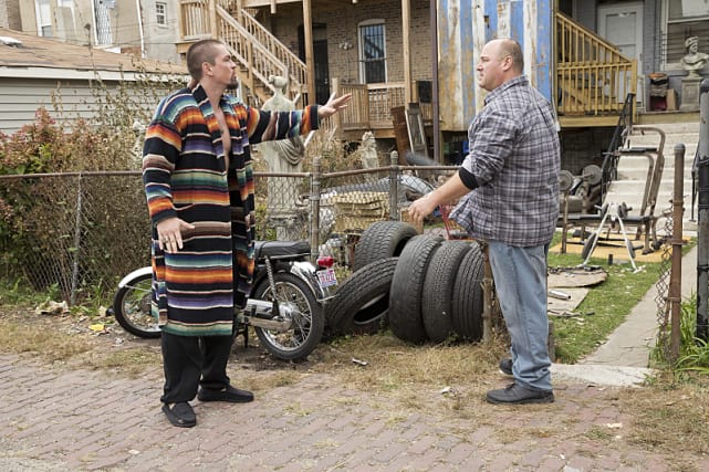 Kev & Jonas: It's War! - Shameless Season 6 Episode 2