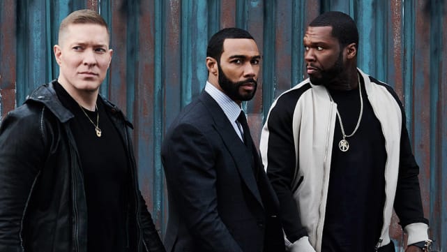 Power - Starz