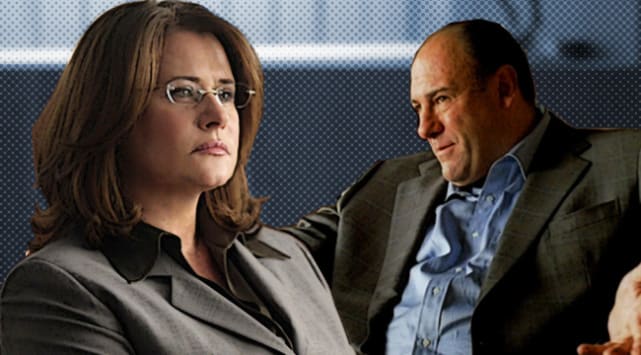 Dr. Melfi's Alcoholism - The Sopranos