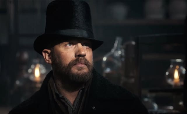 Taboo - FX - Jan. 10 @ 10pm