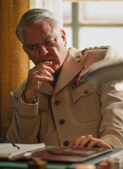 More than Harding - Project Blue Book Season 2 Episode 1