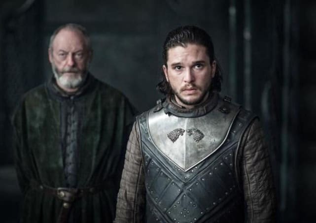 Welcome, Jon - Game of Thrones Season 7 Episode 3