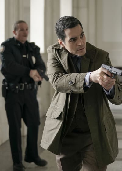 Investigating the Murder - Will Trent Season 1 Episode 8