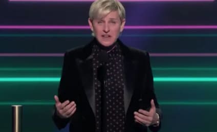 Ellen DeGeneres Says Toxic Workplace Allegations Felt 'Orchestrated'