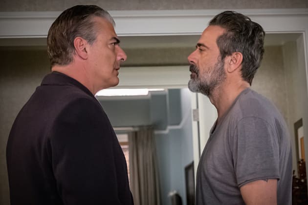 Face to Face - The Good Wife