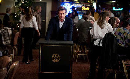 The Mentalist Review: Lisbon In The Box