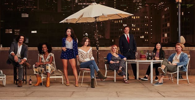 Good Trouble Cast Photo
