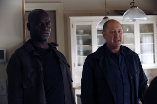 the blacklist season 5 air date