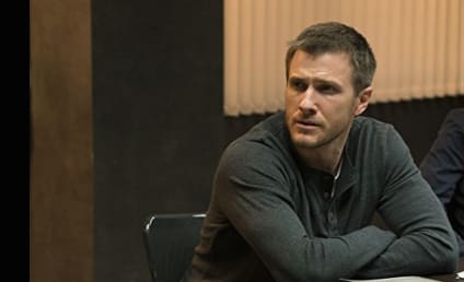 Absentia's Patrick Heusinger Tells Why He HAD to Play Nick Durand