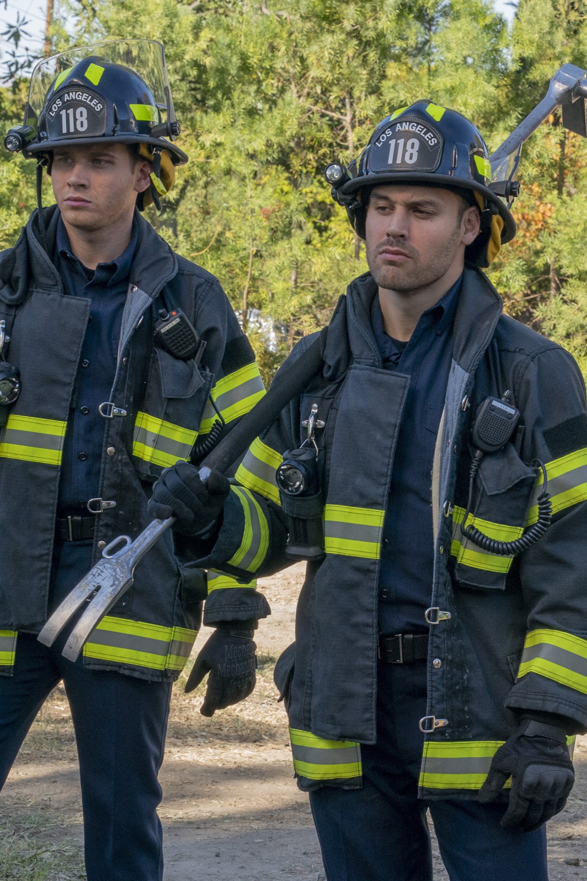 9 1 1 Season 3 Episode 11 Tv Fanatic