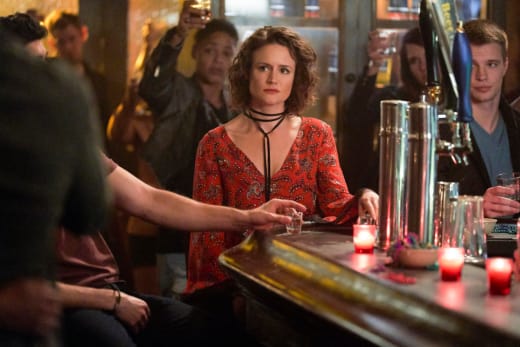 What Does Greta Want? - The Originals Season 5 Episode 2