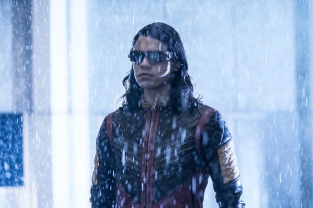 Vibe Arrives - The Flash Season 3 Episode 14