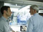 Hank Helps Boris - Royal Pains