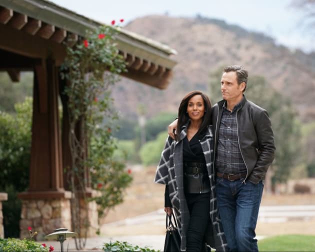 Heading To Vermont - Scandal
