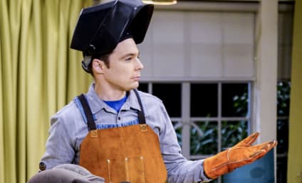 The Big Bang Theory Season 10 Episode 15 Review: The Locomotion Reverberation