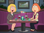 Drink Up, Lois!