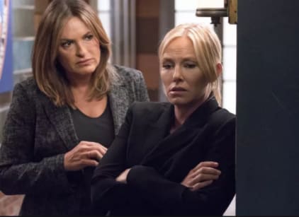 Law Order SVU Season 20 Episode 7 TV Fanatic