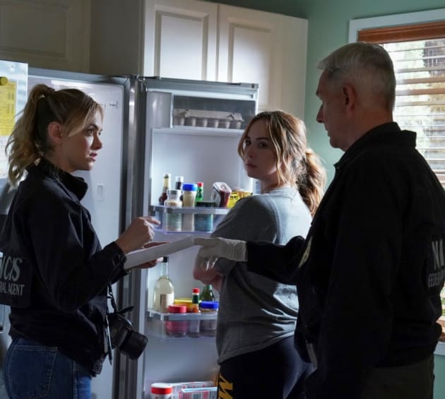 Murder on Ice - NCIS Season 17 Episode 5