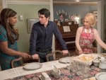 Family Dinner - The Mindy Project