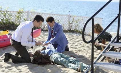 Royal Pains Review: Raised and Glazed