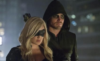 Arrow Spoilers: Felicity's Parents! Diggle's Past! The Black Canary!