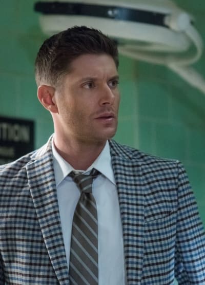 Supernatural Season 14 Episode 4 Review Mint Condition TV Fanatic