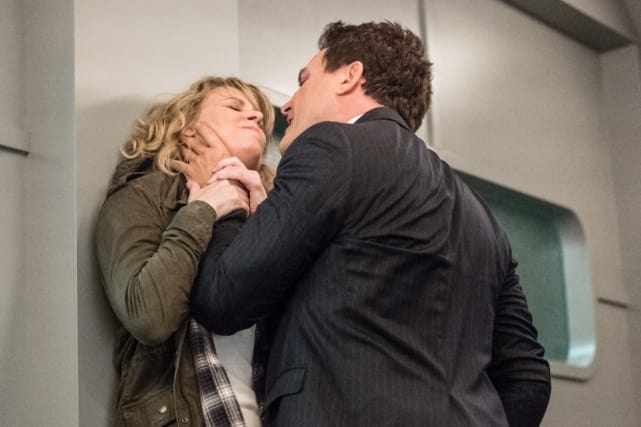 Mr. Ketch has had enough - Supernatural Season 12 Episode 20