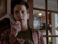 Oz Finds out - Buffy the Vampire Slayer