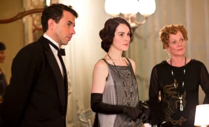 Downton Abbey Review: Not These Days