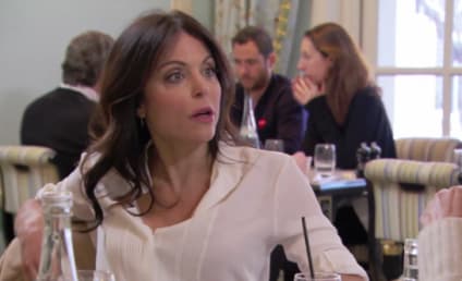 The Real Housewives of New York City Season 7 Episode 15 Review: Don't Be All, Like, Uncool