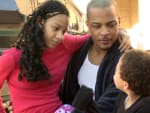 T.I. on VH1 - T.I. and Tiny: The Family Hustle