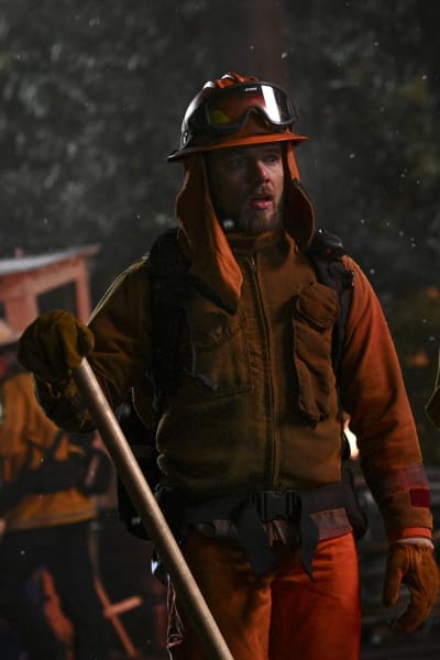 Fire Country Season 1 Episode 13 Review: You Know Your Dragon Best - TV ...