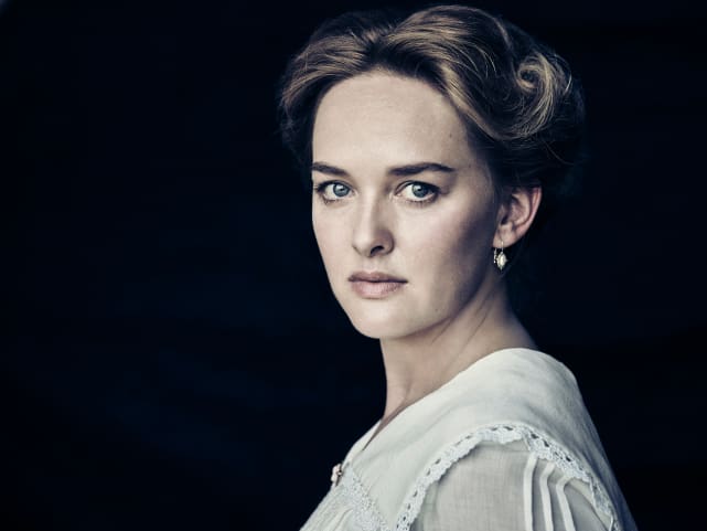 Jess Weixler as Sally McCullough