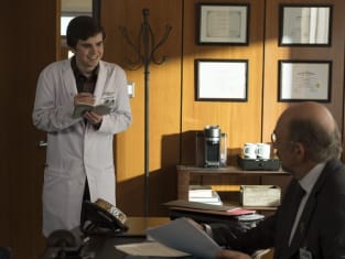 Watch the good doctor store season 3 episode 1 online