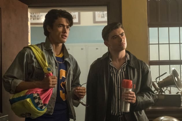 Riverdale Season 3 Episode 4 Review Chapter Thirty Nine The Midnight Club Tv Fanatic