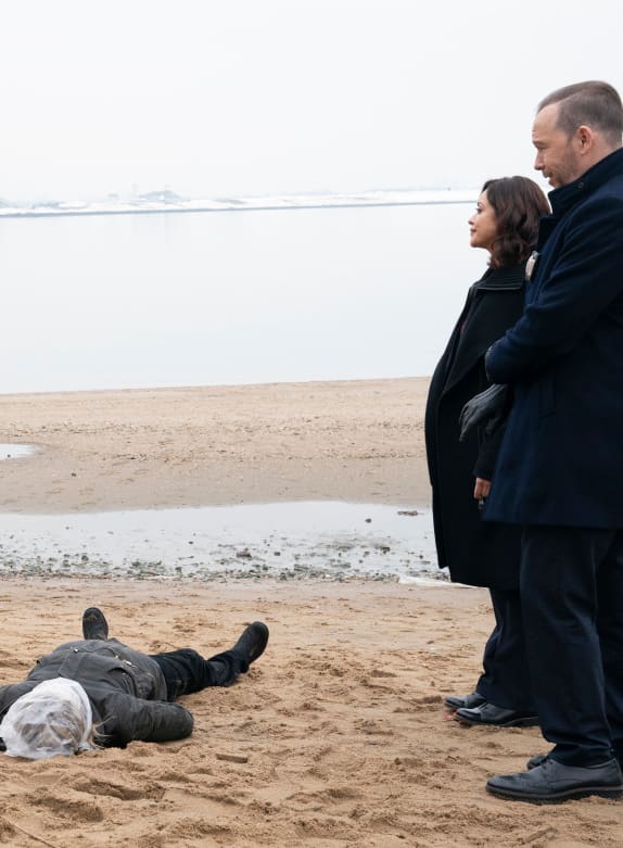The Latest Victim - Blue Bloods Season 11 Episode 8
