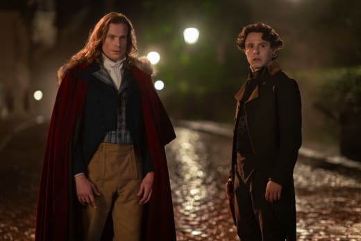 Lestat & Nicky - Interview with the Vampire Season 2 Episode 3