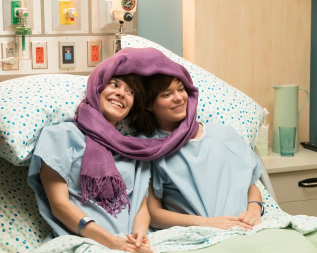 conjoined twins - The Good Doctor Season 1 Episode 11