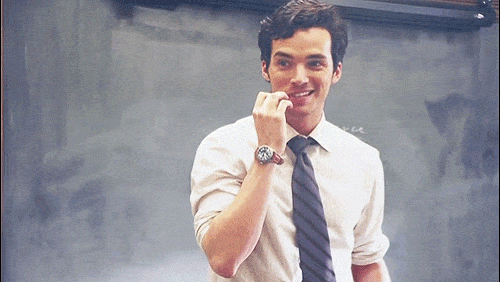 Ezra Fitz - Pretty Little Liars