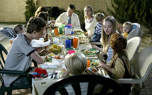 Bill and his Elder Children