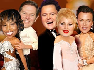 DWTS Cast Pic