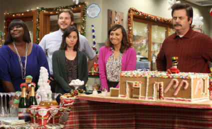 Parks and Recreation Review: The Sport of Gift Giving