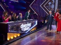 The Judges Decide - Dancing With the Stars