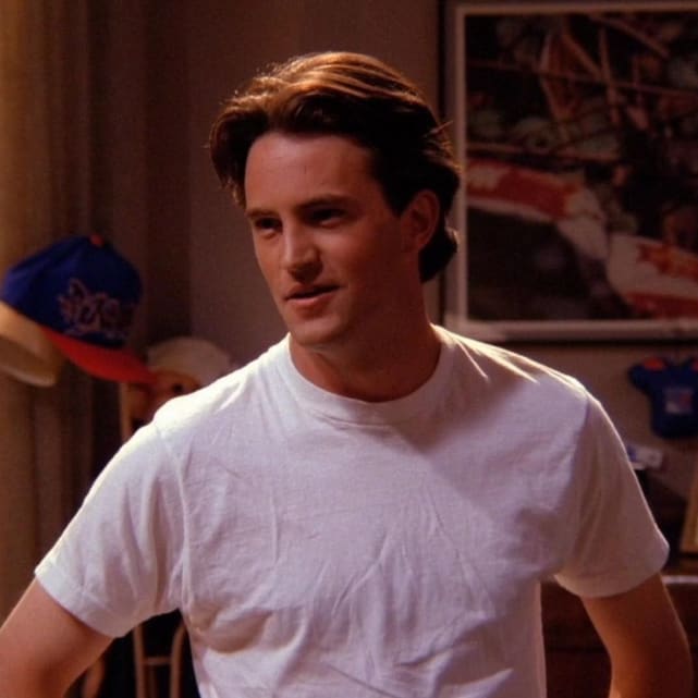 Chandler Bing (FRIENDS)