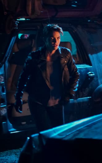 On the Run - Batwoman Season 1 Episode 11